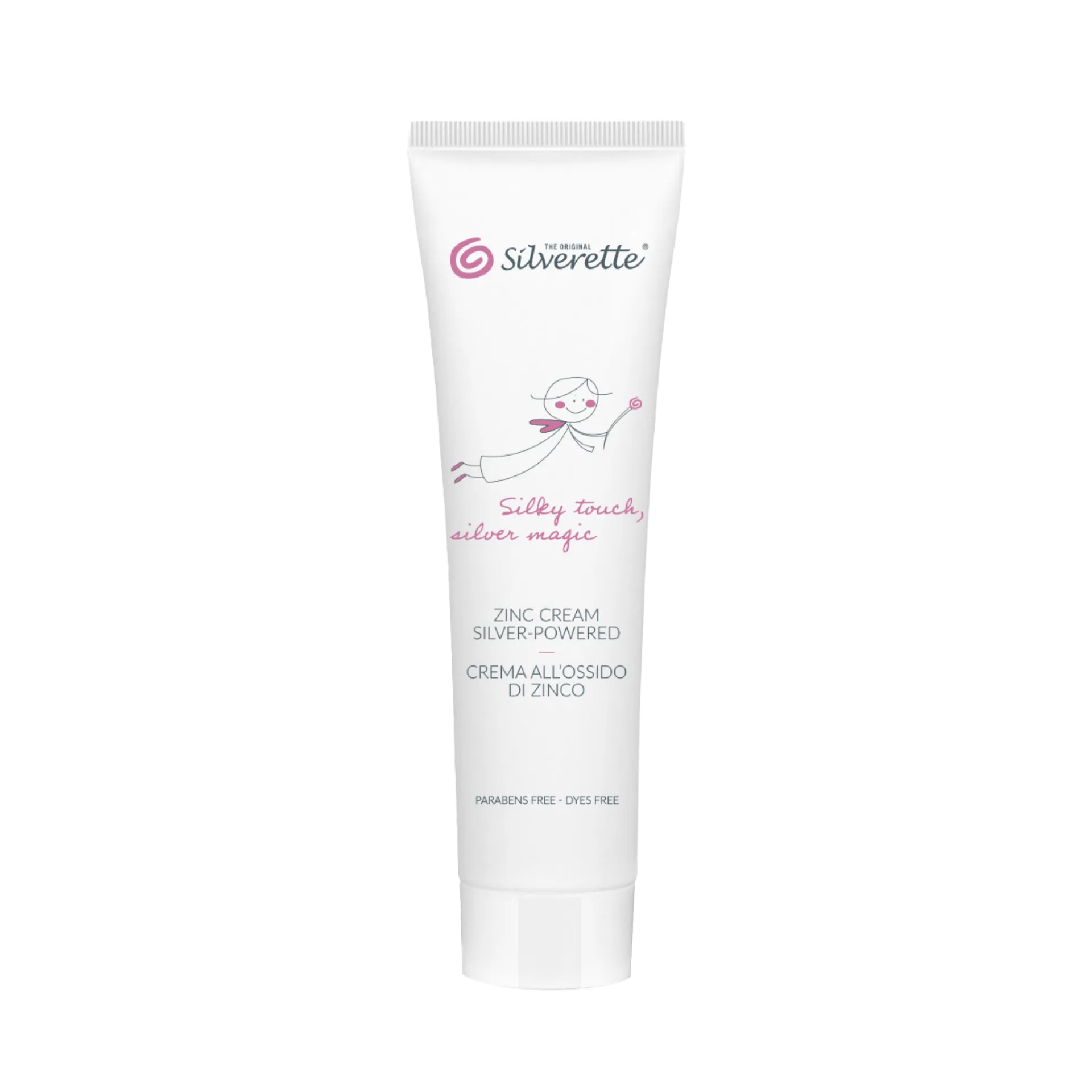Crema all'ossido di zinco