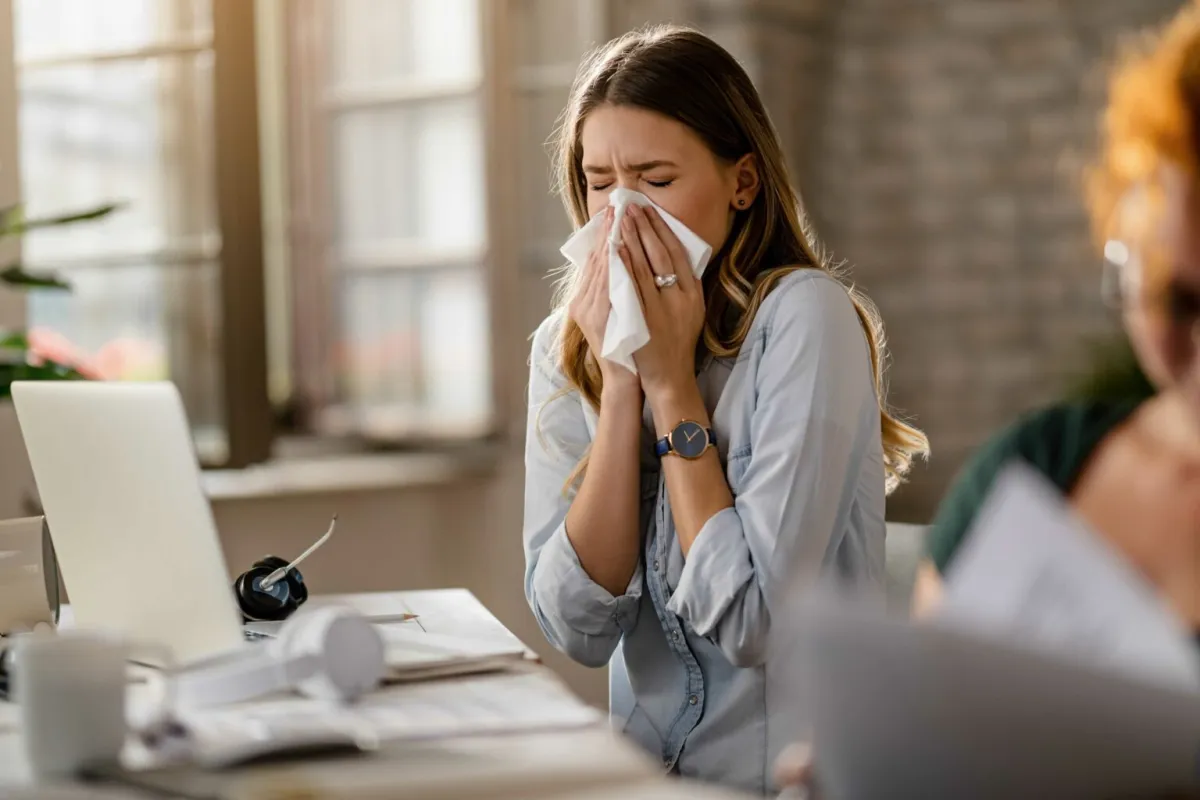 higienic pants Soffri di allergie stagionali o perenni?
