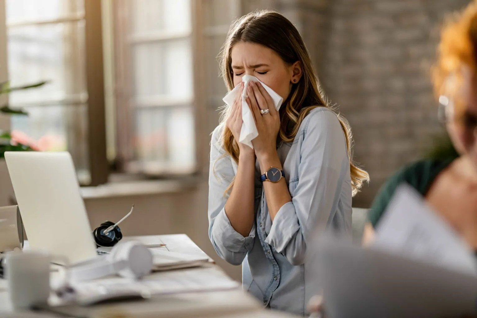 Soffri di allergie stagionali o perenni?