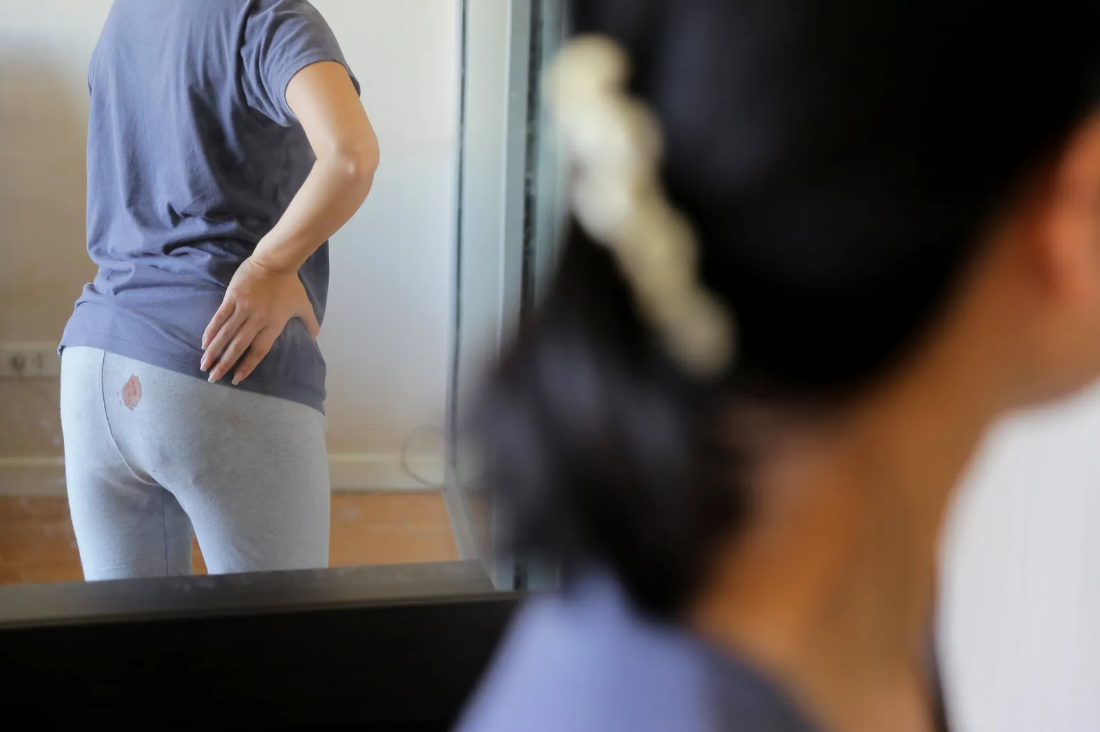 Slip antimacchia per il ciclo mestruale: un cambiamento rivoluzionario nel benessere femminile