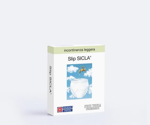 Slip Sicla per incontinenti confezione