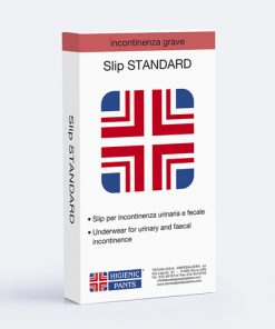 Slip per incontinenza standard confezione