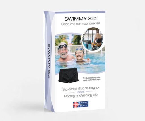 Swimmy confezione slip-per incontinenti da indossare sotto il costume da bagno